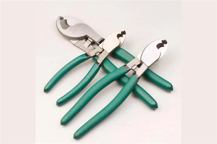 Cable Cutting Pliers factory