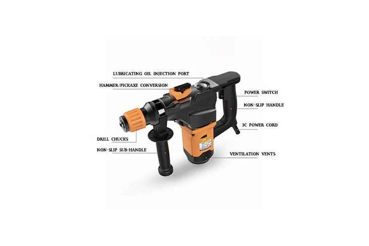 Double Electric Hammer